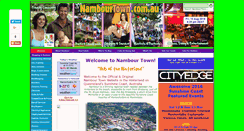 Desktop Screenshot of nambourtown.com.au